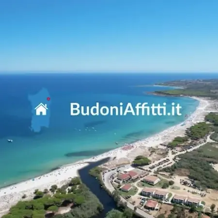 Villini Vista Mare Con Piscina By Budoniaffitti Prázdninový dům *