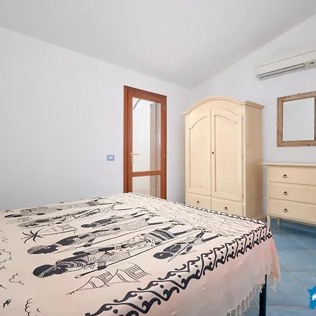 Villini Vista Mare Con Piscina By Budoniaffitti Сasa de vacaciones Isolotto dei Pedrami