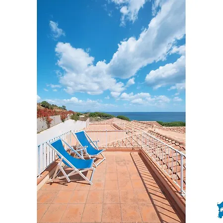 Villini Vista Mare Con Piscina By Budoniaffitti Isolotto dei Pedrami