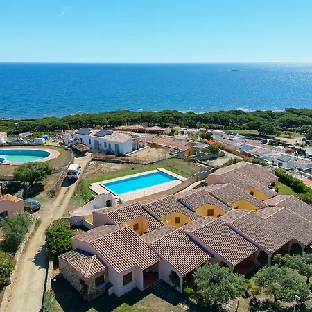Villini Vista Mare Con Piscina By Budoniaffitti Prázdninový dům