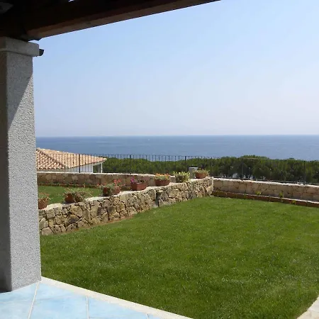 Villini Vista Mare Con Piscina By Budoniaffitti Holiday home *