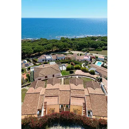 Villini Vista Mare Con Piscina By Budoniaffitti * Isolotto dei Pedrami