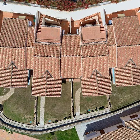 Villini Vista Mare Con Piscina By Budoniaffitti Prázdninový dům Isolotto dei Pedrami