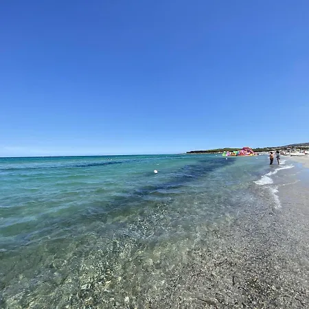 Villini Vista Mare Con Piscina By Budoniaffitti Prázdninový dům