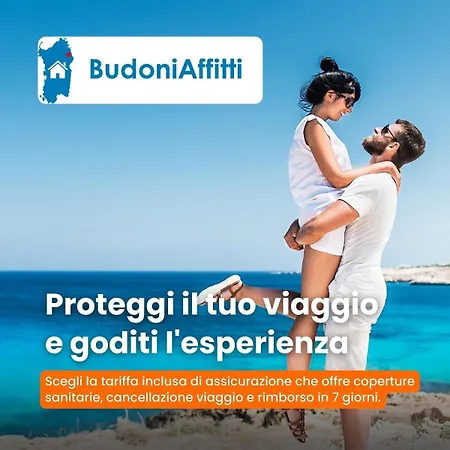 Villini Vista Mare Con Piscina By Budoniaffitti Сasa de vacaciones Isolotto dei Pedrami