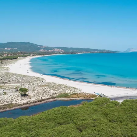 Villini Vista Mare Con Piscina By Budoniaffitti Isolotto dei Pedrami