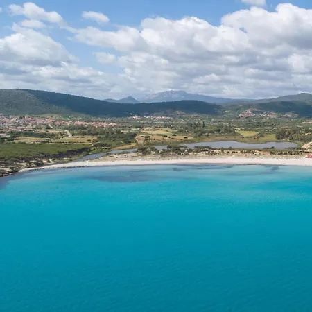 Villini Vista Mare Con Piscina By Budoniaffitti *