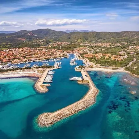 Villini Vista Mare Con Piscina By Budoniaffitti Сasa de vacaciones Isolotto dei Pedrami