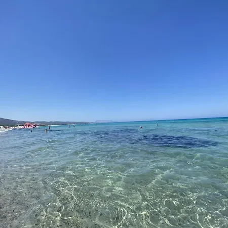 Prázdninový dům Villini Vista Mare Con Piscina By Budoniaffitti